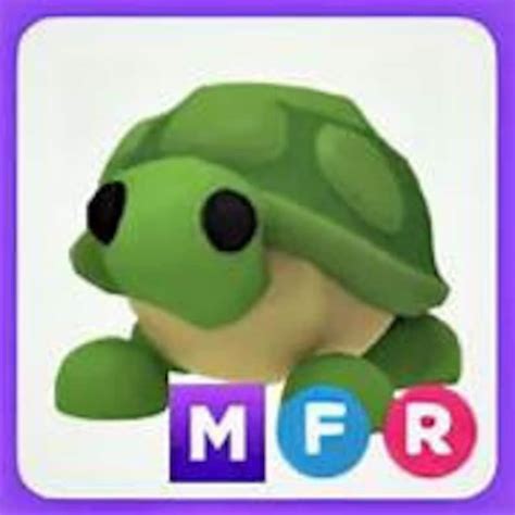 Roblox Adopt Me Turtle