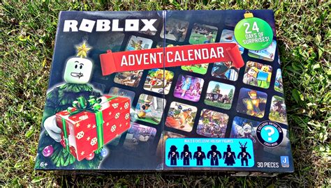 Roblox Advent Calendar 2022