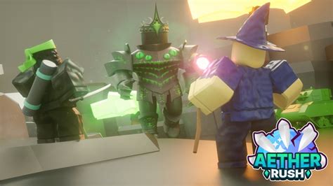 Roblox Aether Rush Codes (June 2023) - Pro Game Guides