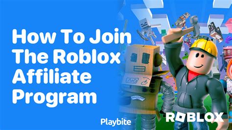 Roblox Affiliate Program: Everything You Need to Know (2023)