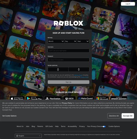Roblox Affiliate Program - Post Affiliate Pro
