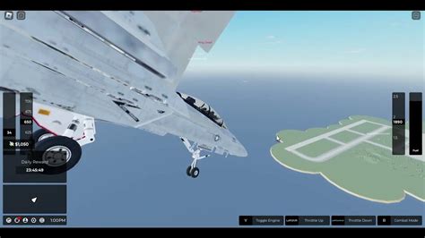 Roblox Aircraft Carrier Controls -