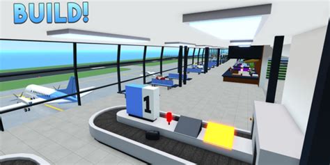 Roblox Airport Tycoon - Spagz Blox
