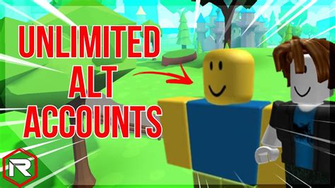 Roblox Alt Generator Free Roblox Account June 2023