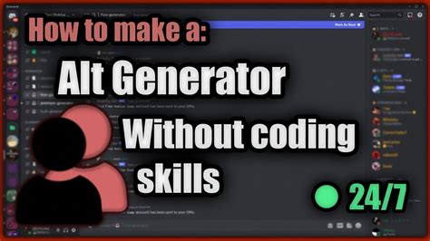 Roblox Alt Generators
