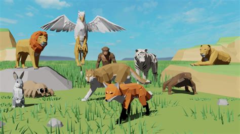 Roblox Animal Simulator Script (2023) - Gaming Pirate