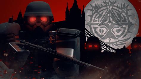 Roblox Animation: THE CHAOS LEGION - YouTube