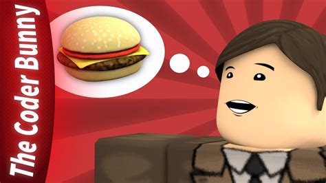 Roblox Animation Burger