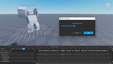 Roblox Animation Editor Malfunctions: Troubleshooting Guide to Fix Broken Animations