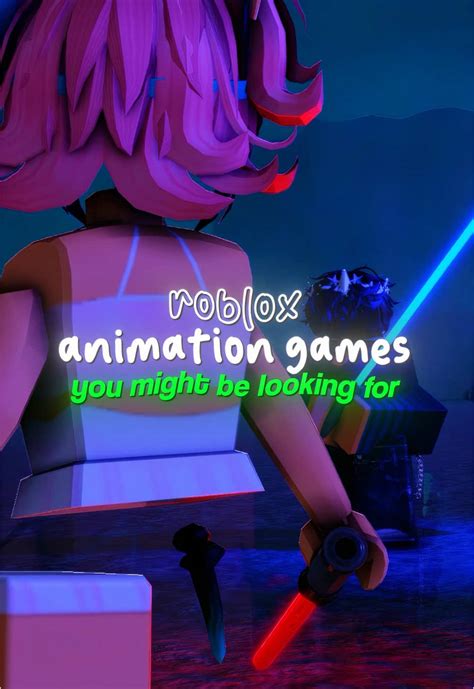 Roblox Animation Games For Edits