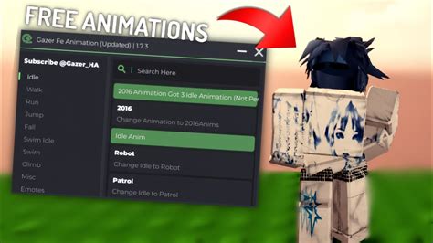 Roblox Animations hack - Pastebin.com