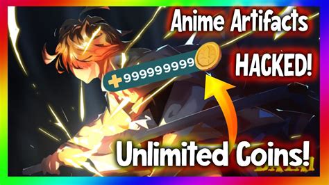 Roblox Anime Artifacts Simulator Script Pastebin Hacks - July 2023 -