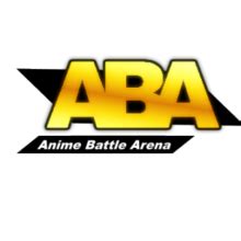 Roblox Anime Battle Arena Logo