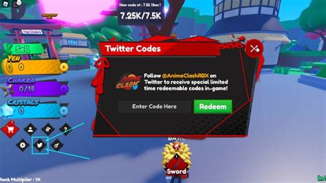 Roblox Anime Clash Codes (July 2023) - Pro Game Guides