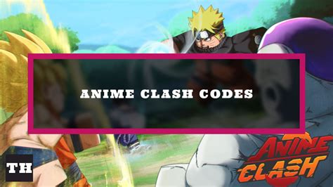 Roblox Anime Clash Codes (June 2023) - Pro Game Guides
