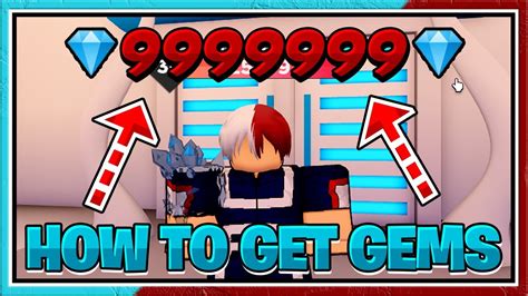 Roblox Anime Dimensions How To Get Gems FAST and EASY 