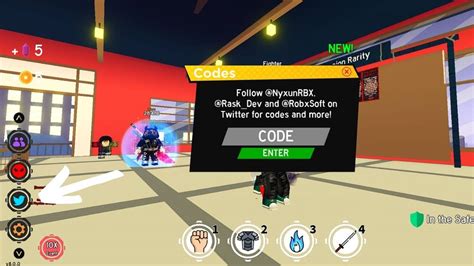 Roblox Anime Fighting Simulator codes (July 2023) | Pocket Gamer