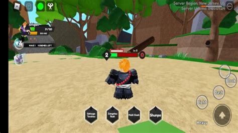 Roblox Anime Warriors Controls & Tips - Pro Game Guides