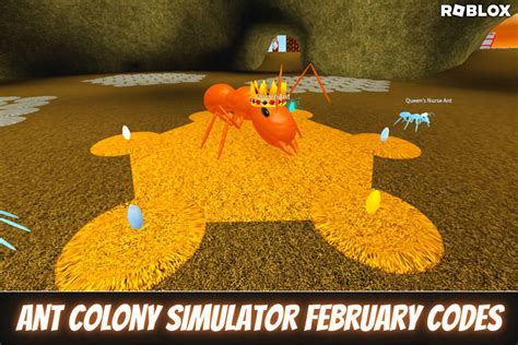 Roblox Ant Colony Simulator Codes (July 2023) - Pro Game Guides