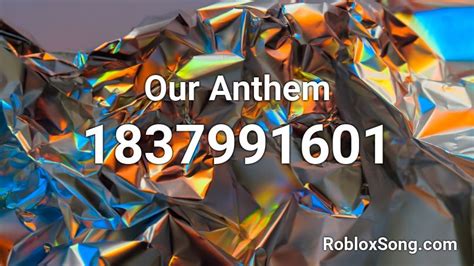 Roblox Anthem - Song Lyrics and Music by Roblox arranged by 