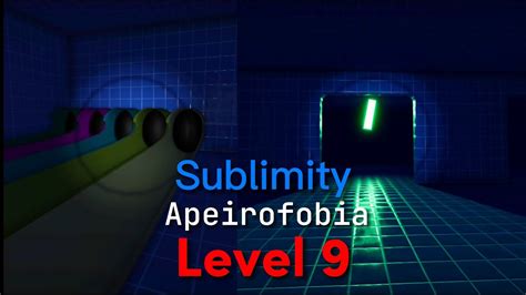 Roblox Apeirophobia Level 9 by AlexSanYT - Pixilart