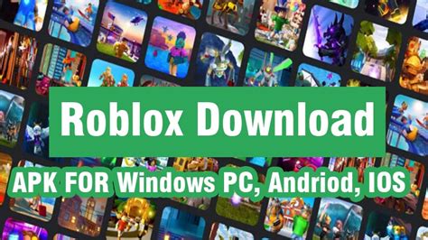 Roblox Apk Download 2022 Pc Mp3 Download