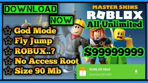 Roblox Apk Mod All Unlocked v2.406 ⋆ All Apk Mod