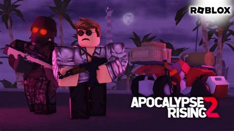 Roblox Apocalypse Rising - Blog