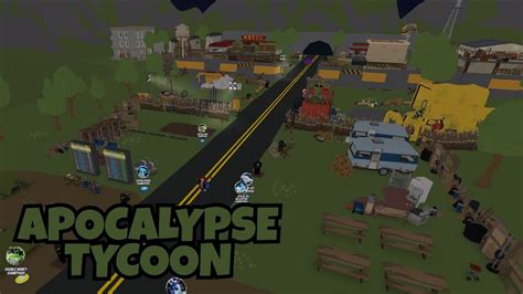 Roblox Apocalypse Tycoon Script - Unlimited Money (2023)
