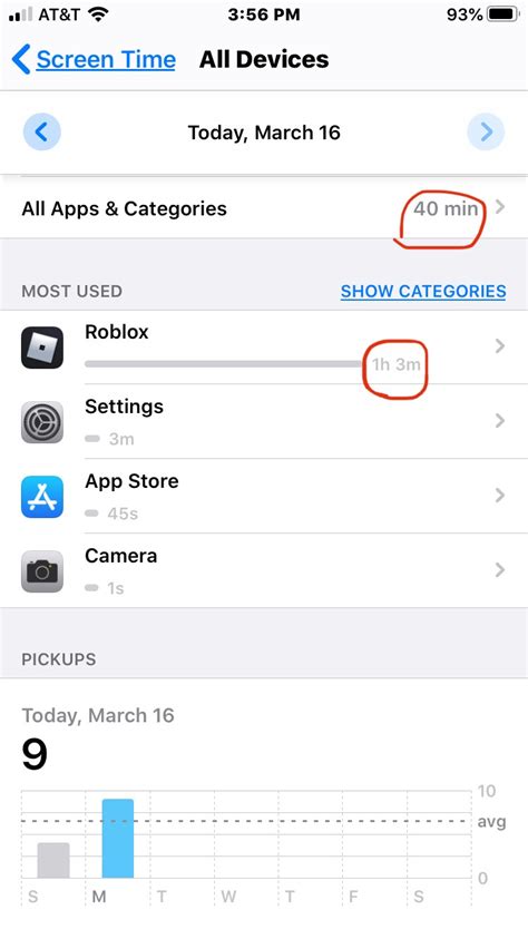 Roblox App Not Affected by Screen Time - Apple Community