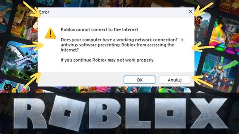 Troubleshooting Tips: Roblox App Unable to Connect to Internet? Here's How to Fix It!