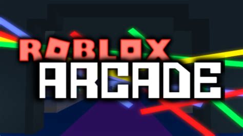 Roblox Arcade [BETA] - Roblox
