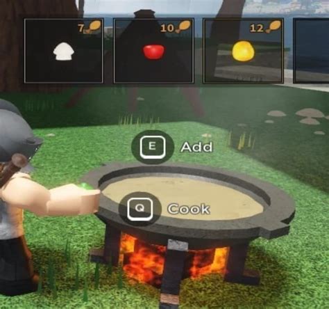 Roblox Arcane Odyssey Cooking Guide - Todas as receitas de comida