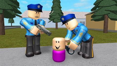 Roblox Arrested