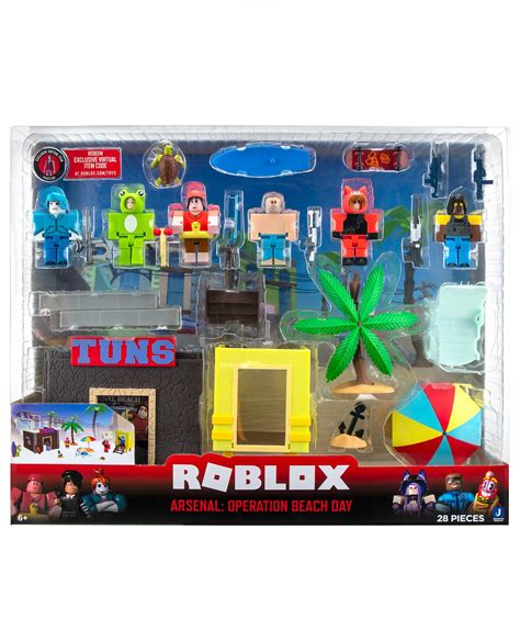 Roblox Arsenal Operation Beach Day