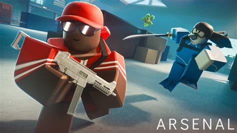 Roblox Arsenal Porn Videos - FAPSTER