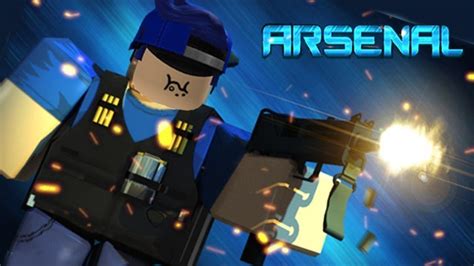 Roblox Arsenal Wallpapers - Top Free Roblox Arsenal Backgrounds 