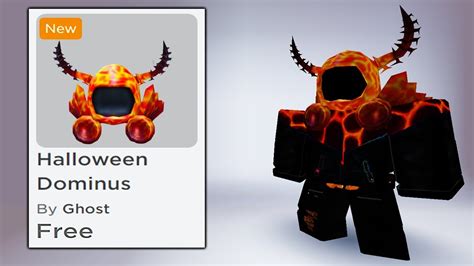 Roblox Assets from 2006 - 2015 on Twitter: \"Halloween Dominus 