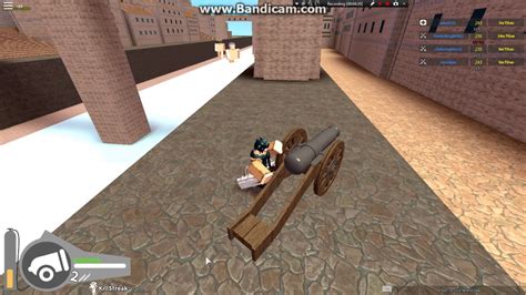 Roblox Attack On Titan Downfall - How To Use Cannons - YouTube