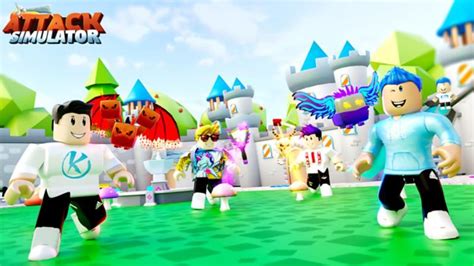 Roblox Attack Simulator Codes (June 2023) - Pro Game Guides
