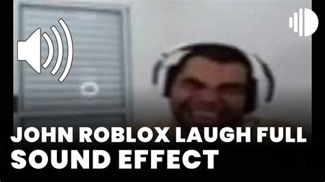 Roblox Audio Maker Laugh - Meme Sound Effect Button for 