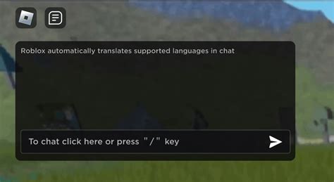 Roblox Automatically Translates Supported Languages In Chat