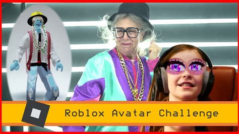 Roblox Avatar Challenge - YouTube