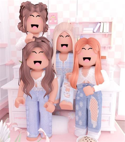 Roblox Avatar Girl B3C