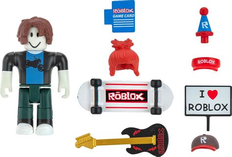 Roblox Avatar Shop Series Collection - Bacon Hair  - Amazon.com
