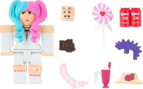 Roblox Avatar Shop Series Collection - Candy Avatar  - Amazon.com
