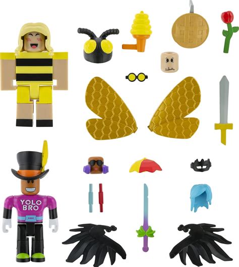 Roblox Avatar Shop Series Collection - Just Bee  - Amazon.com