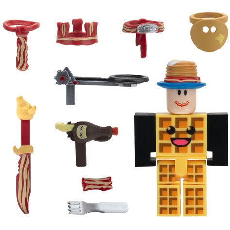 Roblox Avatar Shop Series Collection - Makin\' Bacon  - Amazon.com