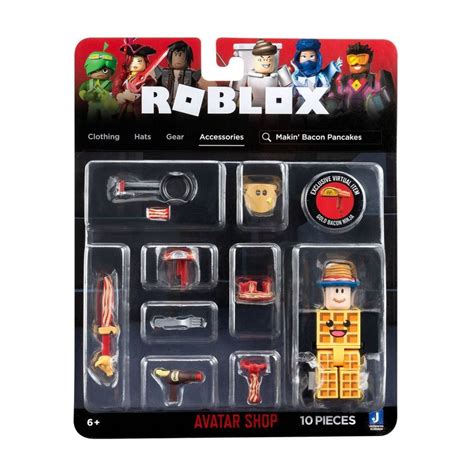 Roblox Avatar Shop Series Collection - Rare  - Amazon.com
