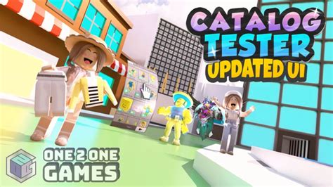 Roblox Avatar Tester